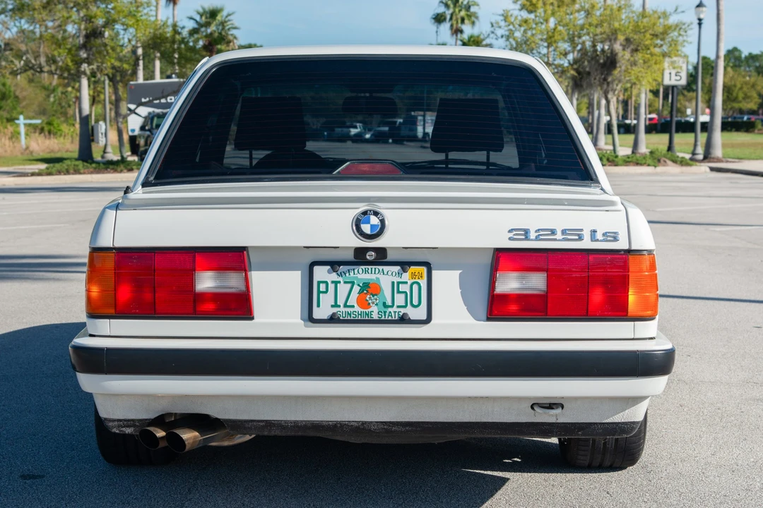 1989 BMW E30 3 Series - Image 6 of 31