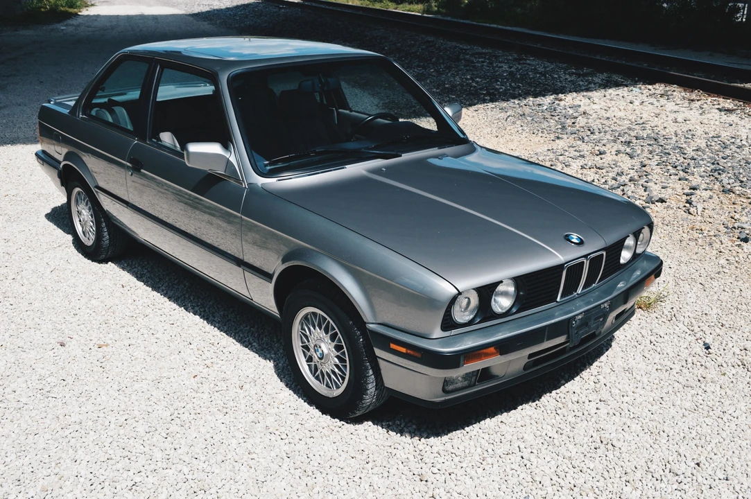 1989 BMW E30 3 Series - Image 4 of 31