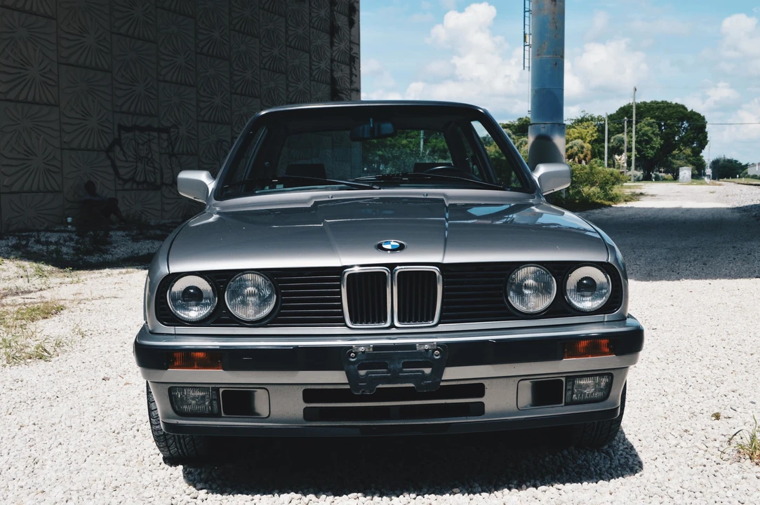 1989 BMW E30 3 Series - Image 5 of 31