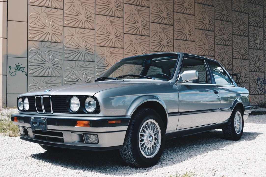1989 BMW E30 3 Series - Image 6 of 31