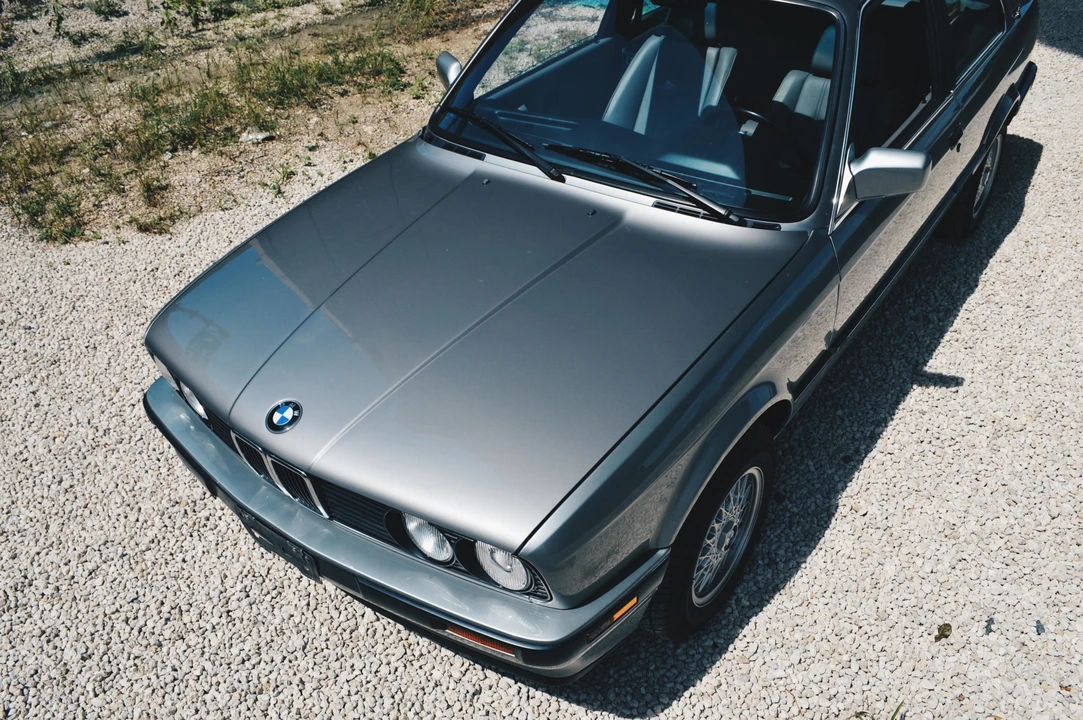 1989 BMW E30 3 Series - Image 21 of 31