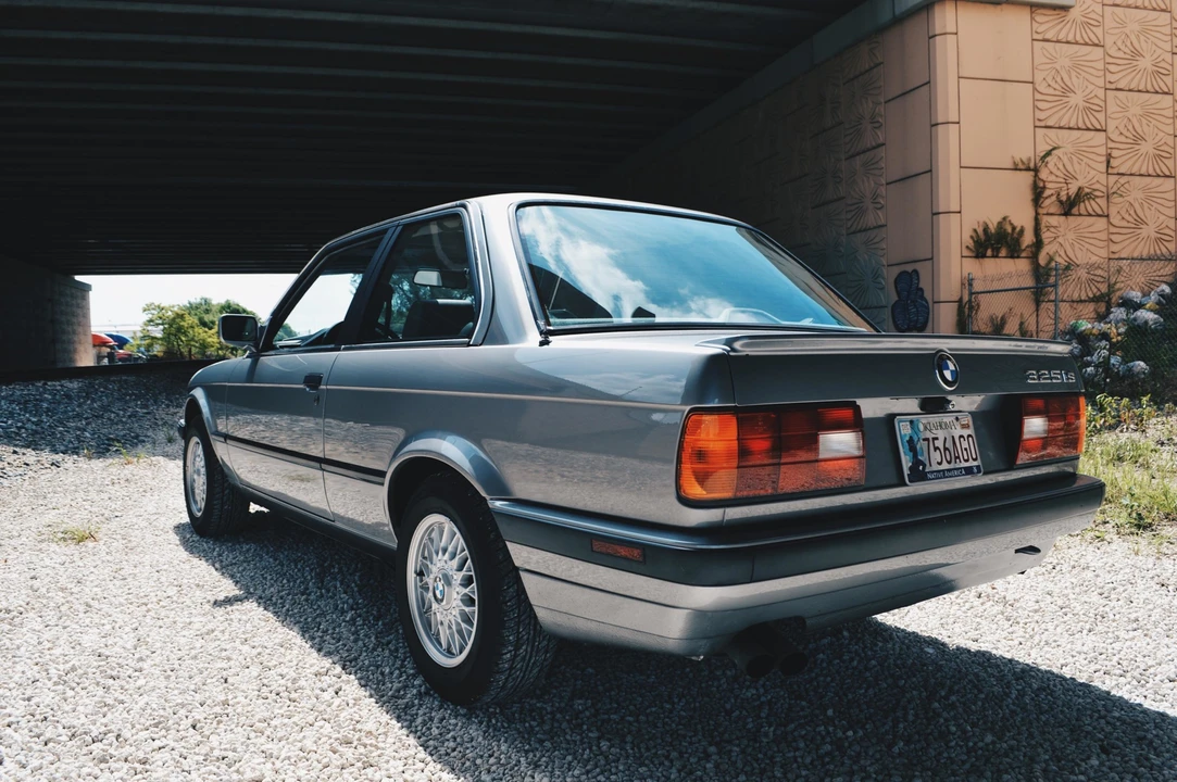 1989 BMW E30 3 Series - Image 16 of 31
