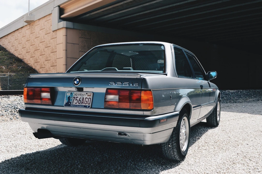 1989 BMW E30 3 Series - Image 17 of 31
