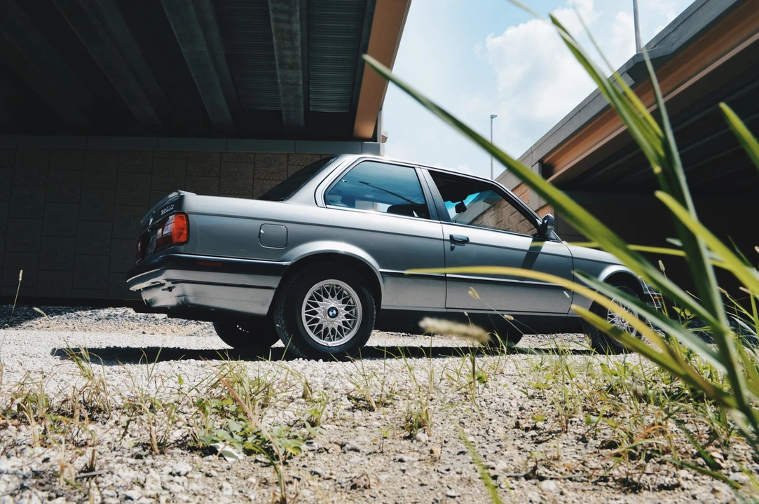 1989 BMW E30 3 Series - Image 19 of 31