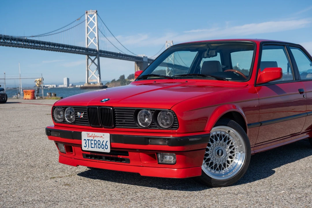 1989 BMW E30 3 Series - Image 15 of 31