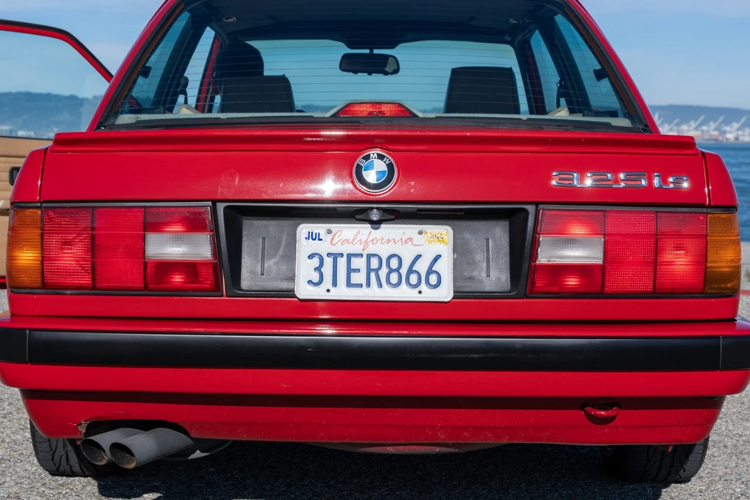 1989 BMW E30 3 Series - Image 25 of 31