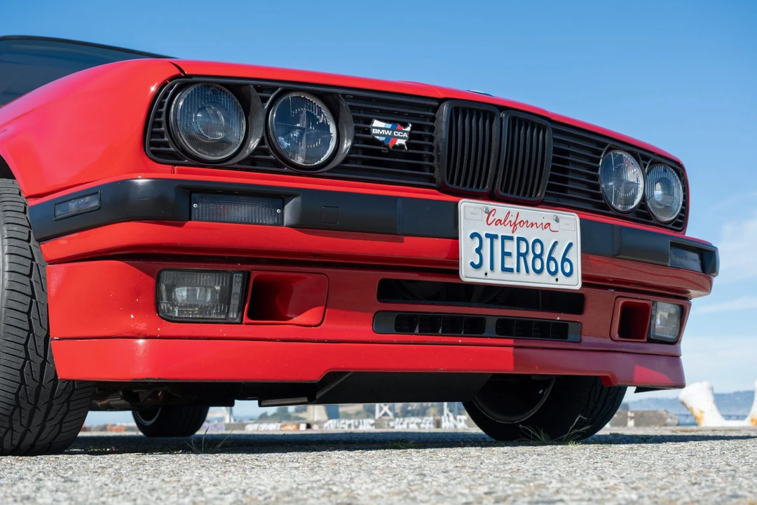 1989 BMW E30 3 Series - Image 17 of 31