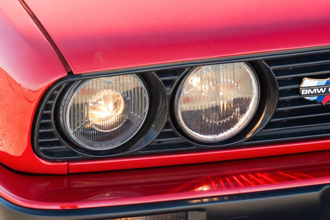 1989 BMW E30 3 Series - Image 29 of 31