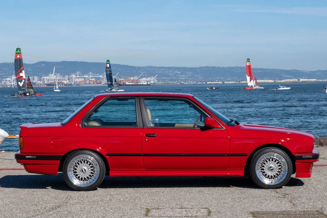 1989 BMW E30 3 Series - Image 5 of 31
