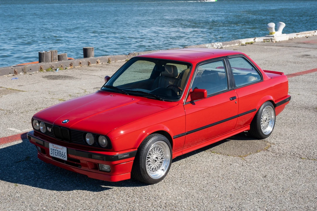 1989 BMW E30 3 Series - Image 10 of 31