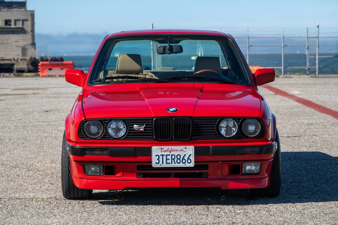 1989 BMW E30 3 Series - Image 3 of 31