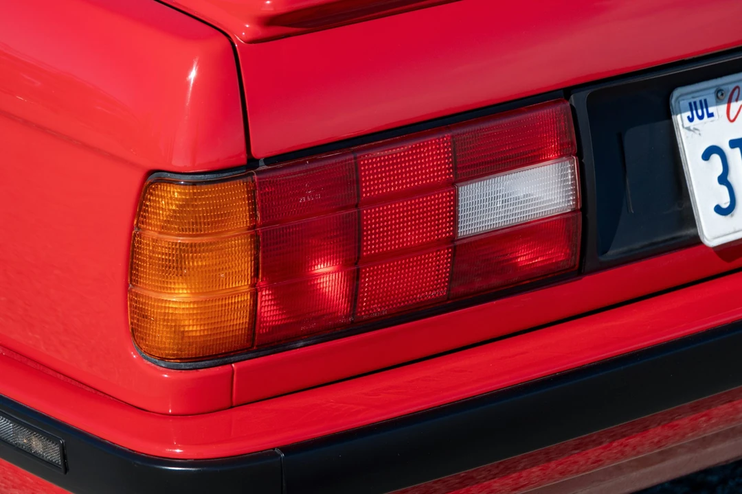 1989 BMW E30 3 Series - Image 31 of 31