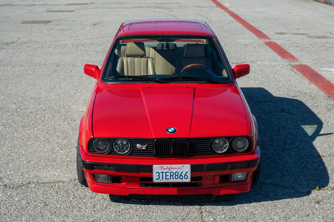 1989 BMW E30 3 Series - Image 11 of 31