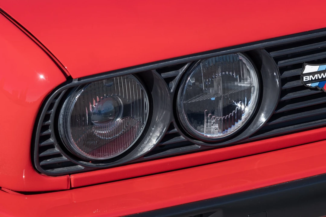 1989 BMW E30 3 Series - Image 27 of 31