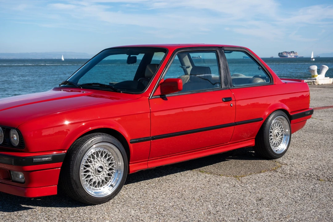 1989 BMW E30 3 Series - Image 18 of 31