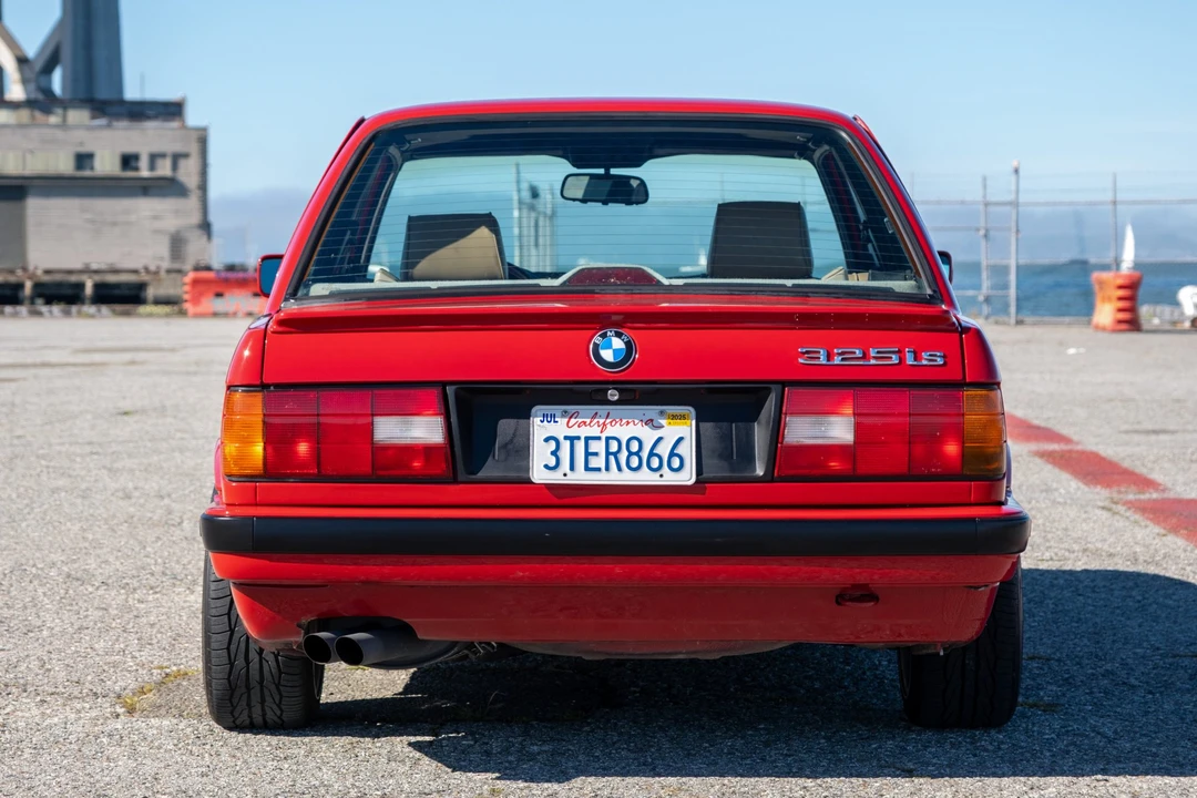1989 BMW E30 3 Series - Image 7 of 31