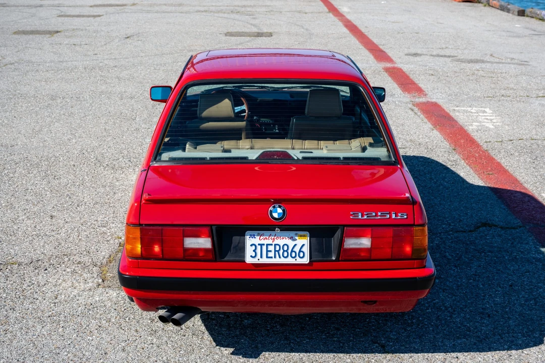 1989 BMW E30 3 Series - Image 13 of 31