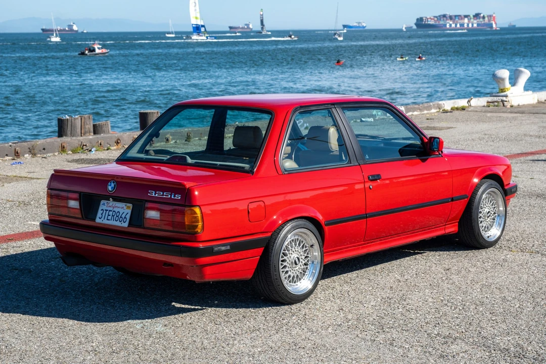 1989 BMW E30 3 Series - Image 6 of 31