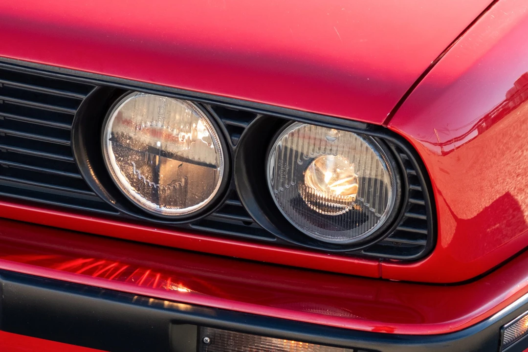 1989 BMW E30 3 Series - Image 30 of 31