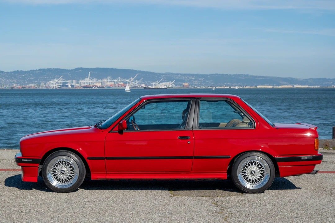 1989 BMW E30 3 Series - Image 9 of 31