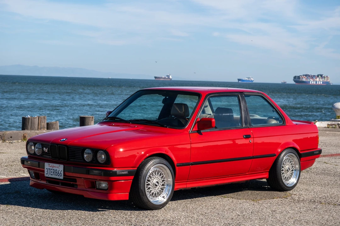 1989 BMW E30 3 Series - Image 2 of 31