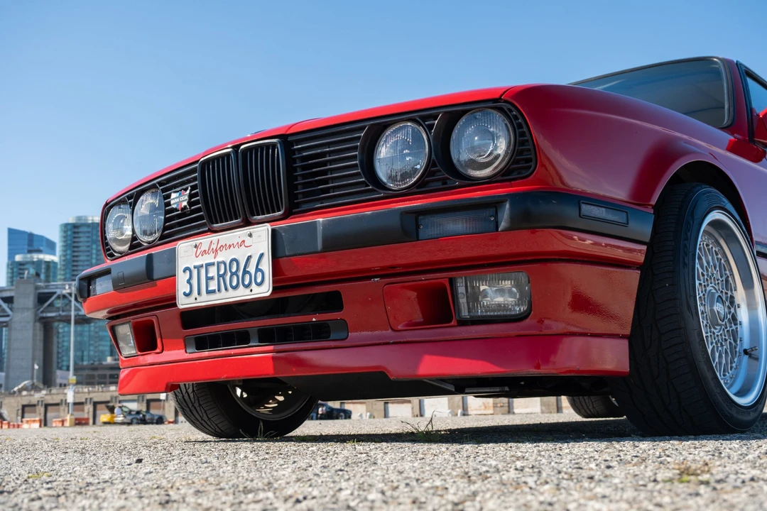 1989 BMW E30 3 Series - Image 16 of 31