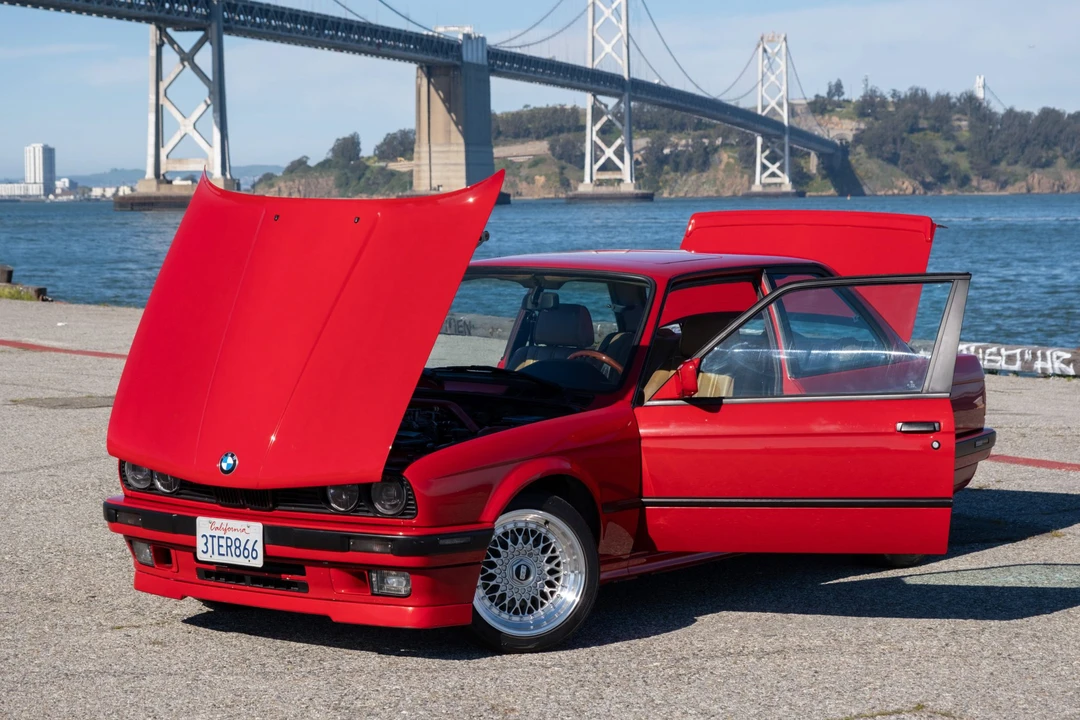 1989 BMW E30 3 Series - Image 14 of 31