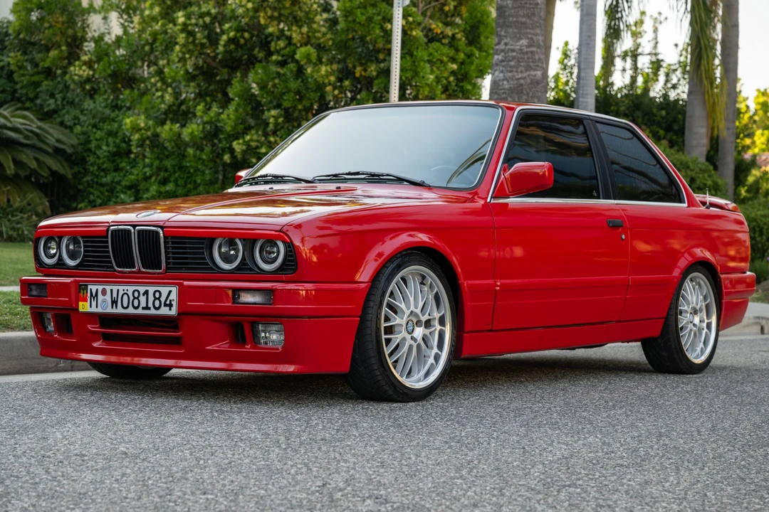 1989 BMW E30 3 Series - Image 2 of 31