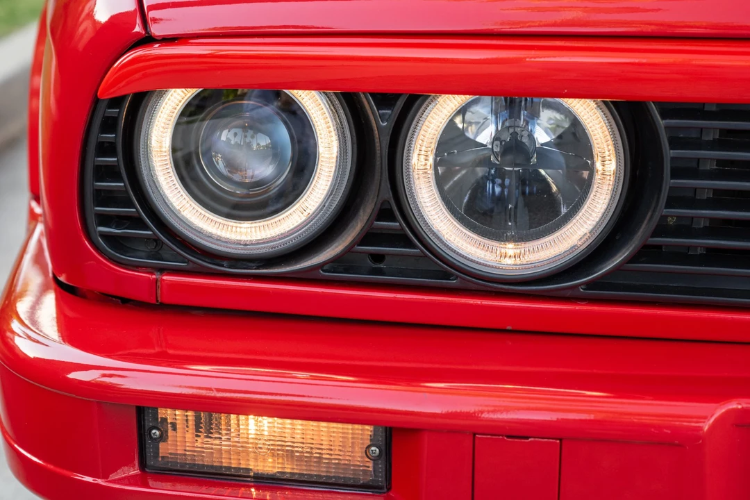 1989 BMW E30 3 Series - Image 14 of 31