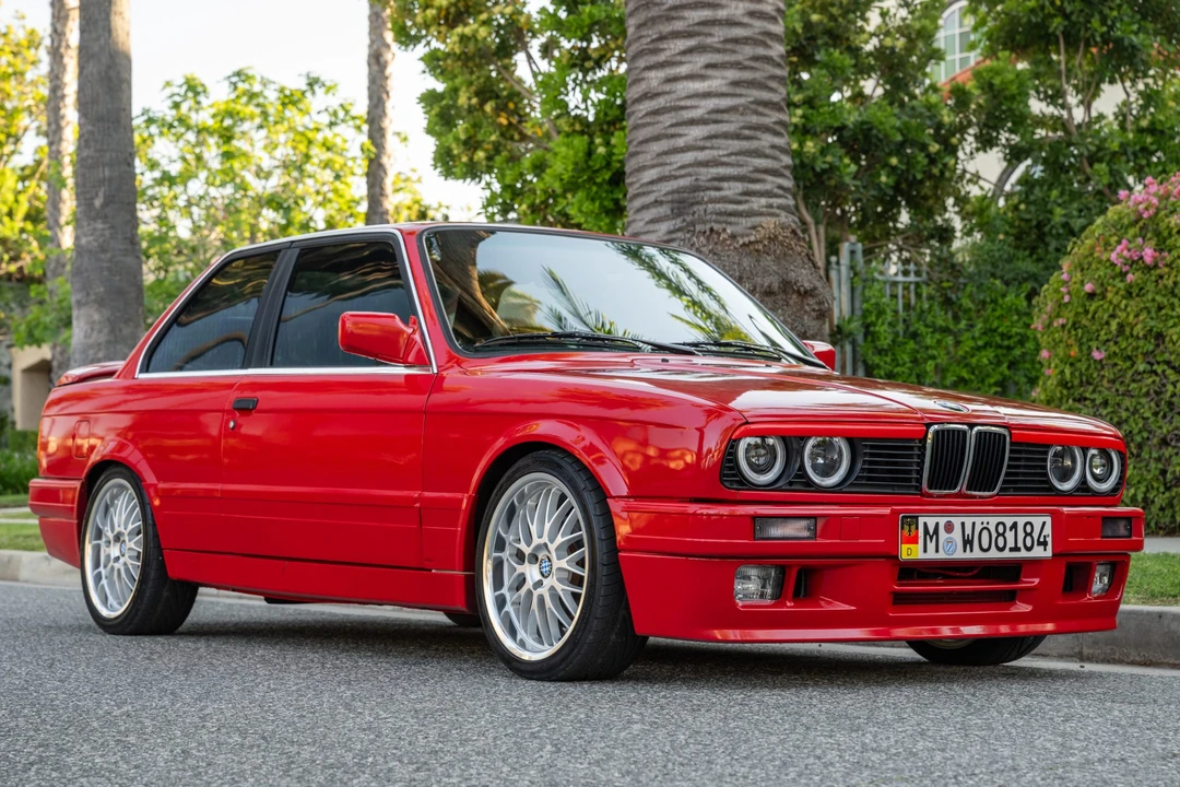 1989 BMW E30 3 Series - Image 4 of 31
