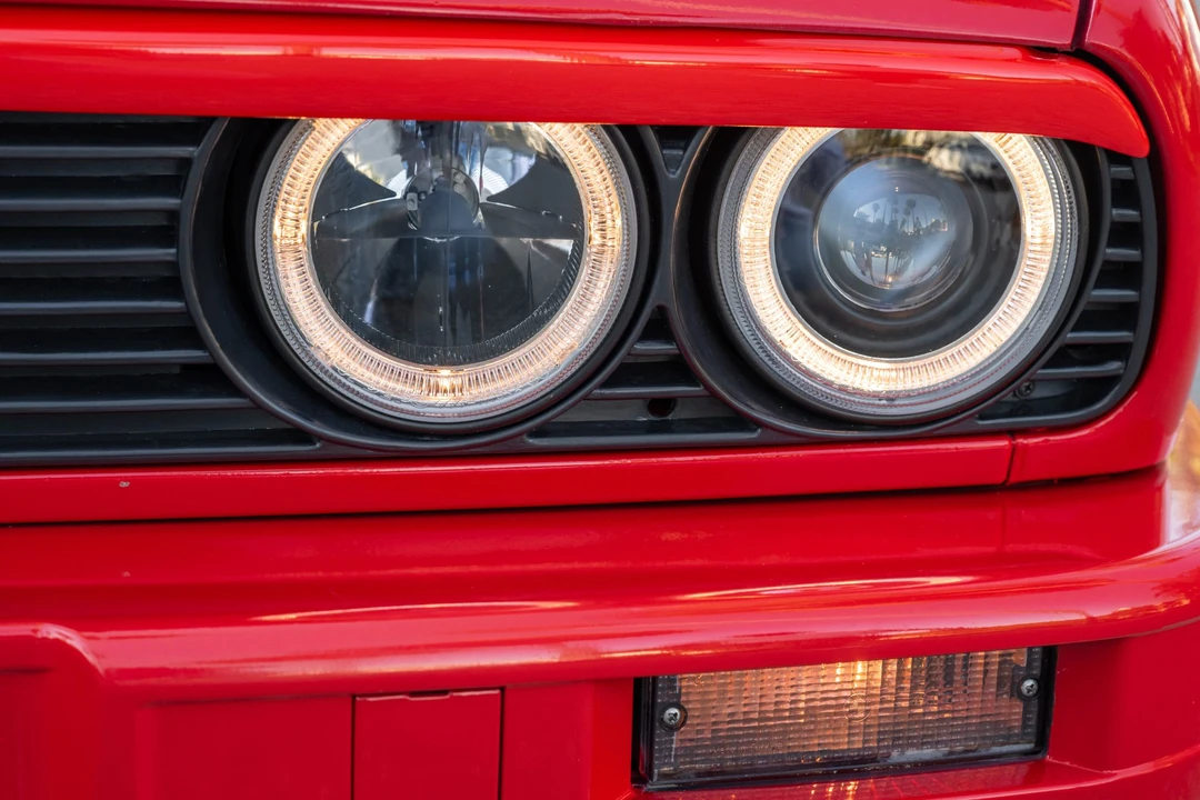 1989 BMW E30 3 Series - Image 15 of 31
