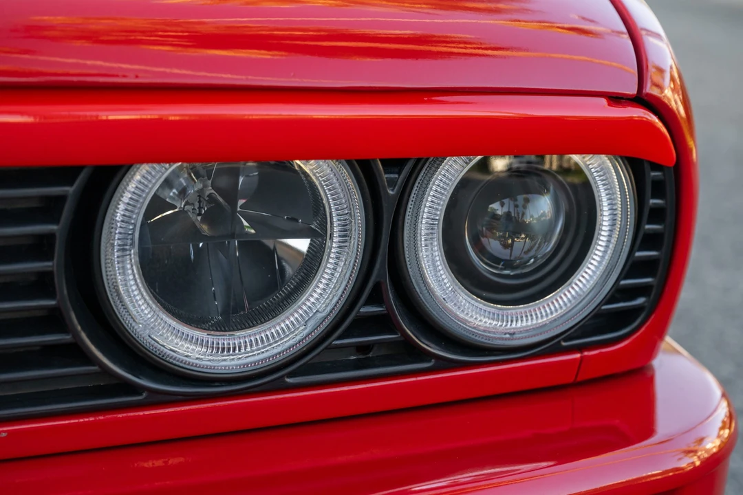 1989 BMW E30 3 Series - Image 13 of 31