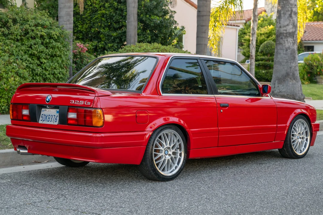 1989 BMW E30 3 Series - Image 6 of 31