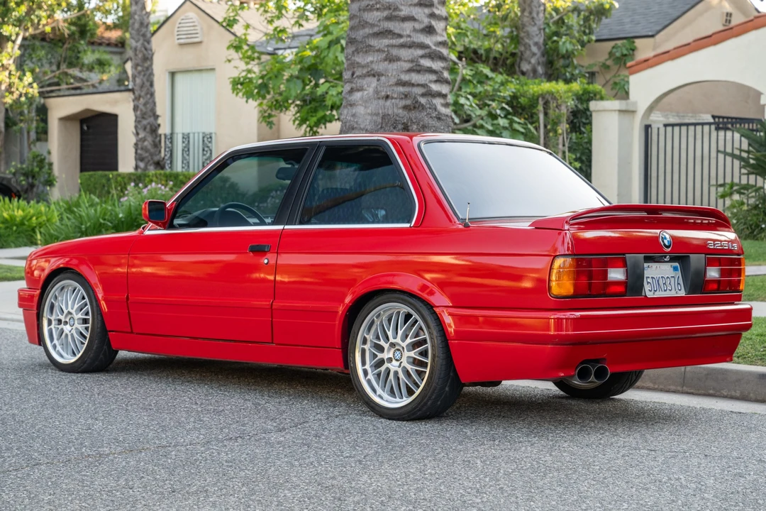 1989 BMW E30 3 Series - Image 8 of 31