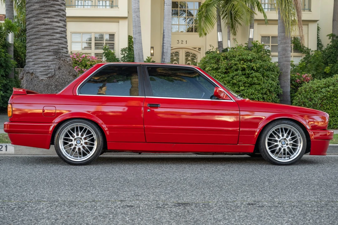 1989 BMW E30 3 Series - Image 5 of 31