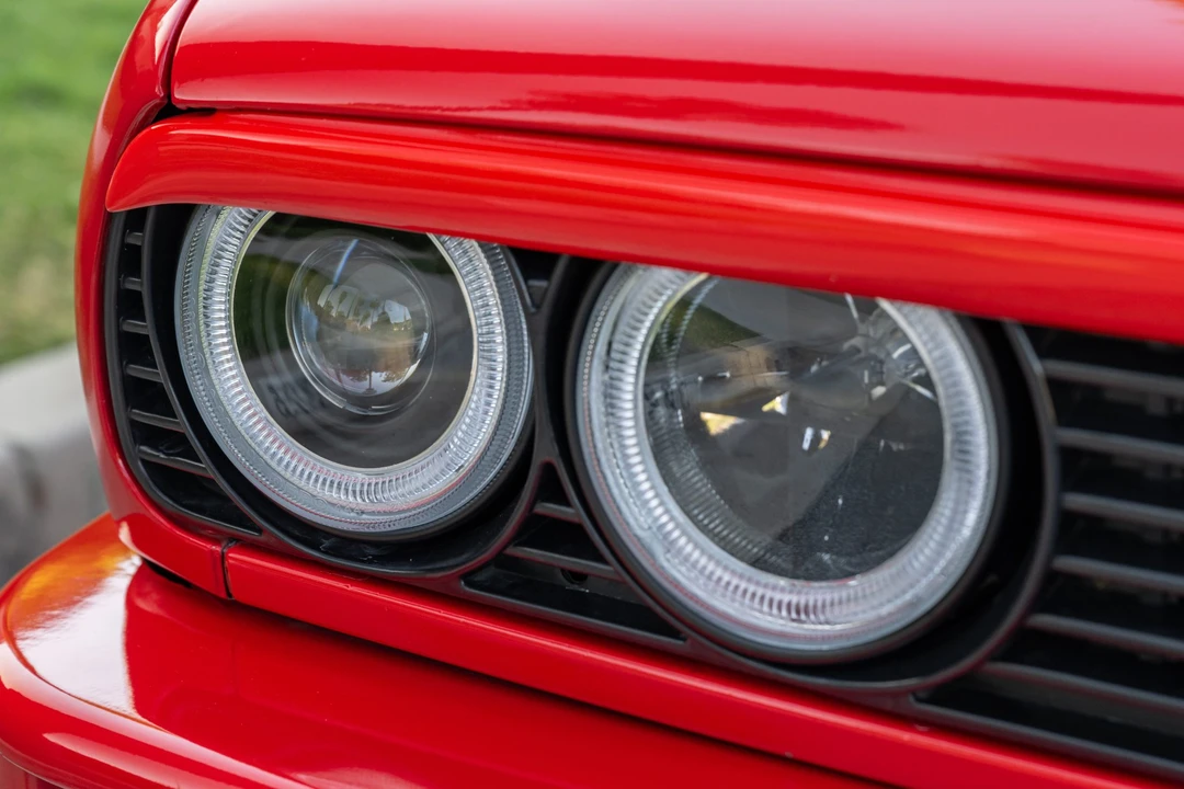 1989 BMW E30 3 Series - Image 12 of 31