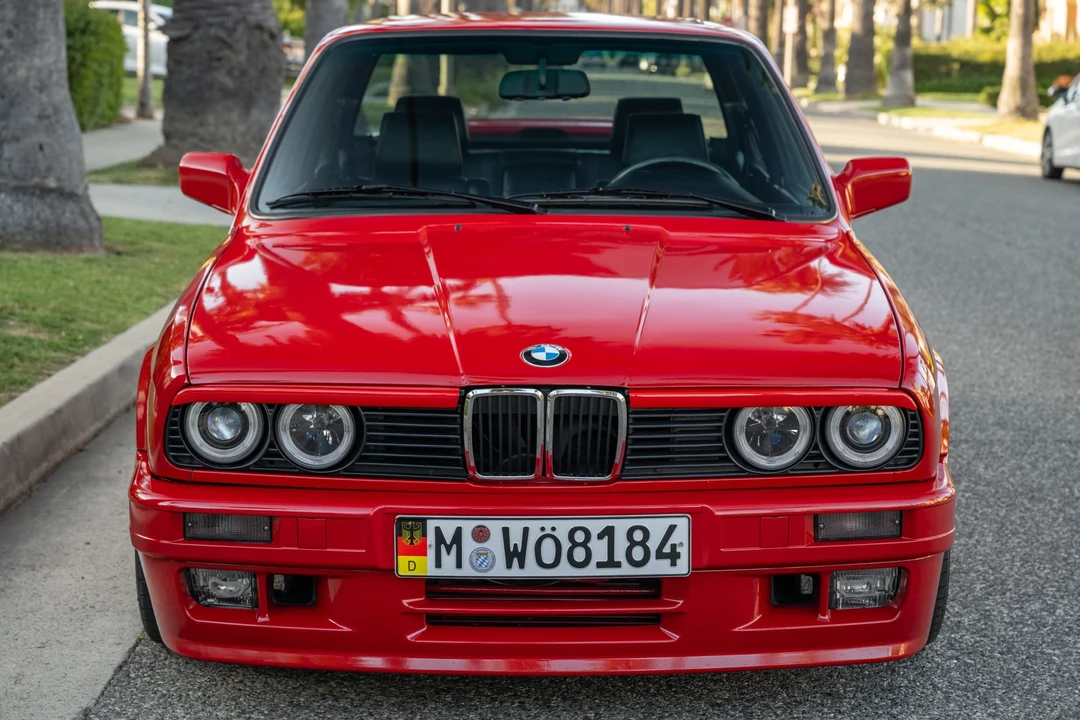 1989 BMW E30 3 Series - Image 3 of 31