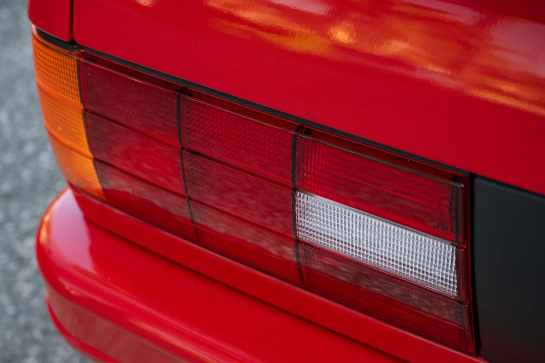 1989 BMW E30 3 Series - Image 18 of 31