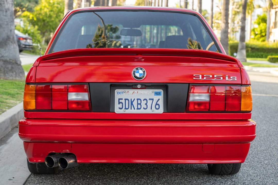 1989 BMW E30 3 Series - Image 7 of 31