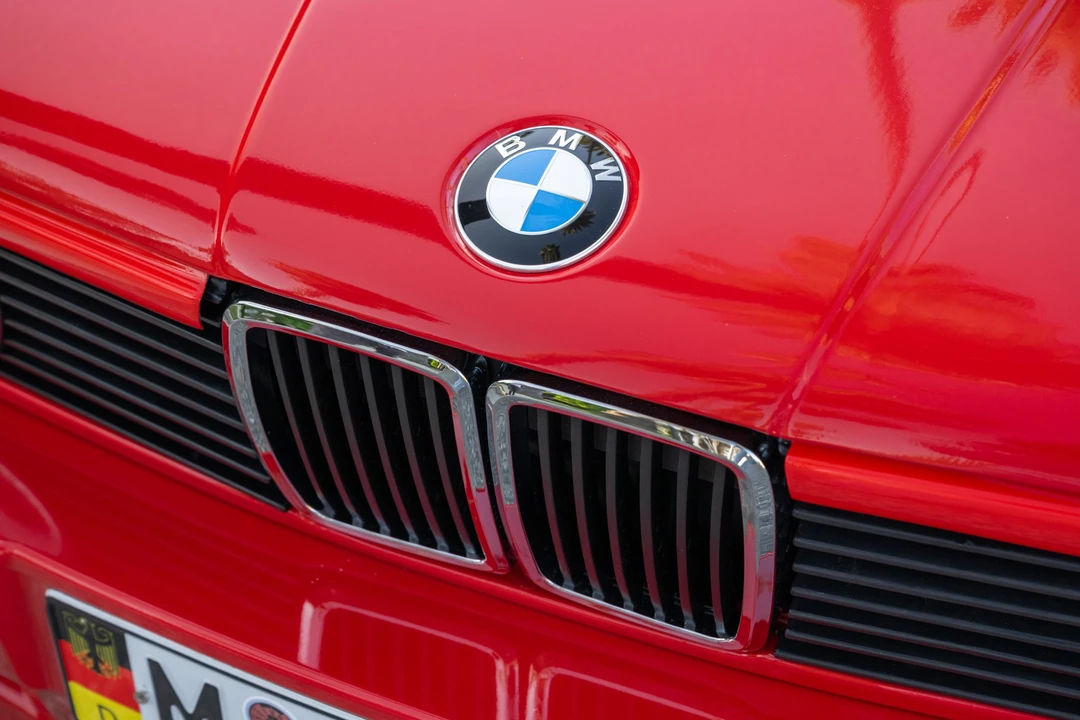 1989 BMW E30 3 Series - Image 20 of 31
