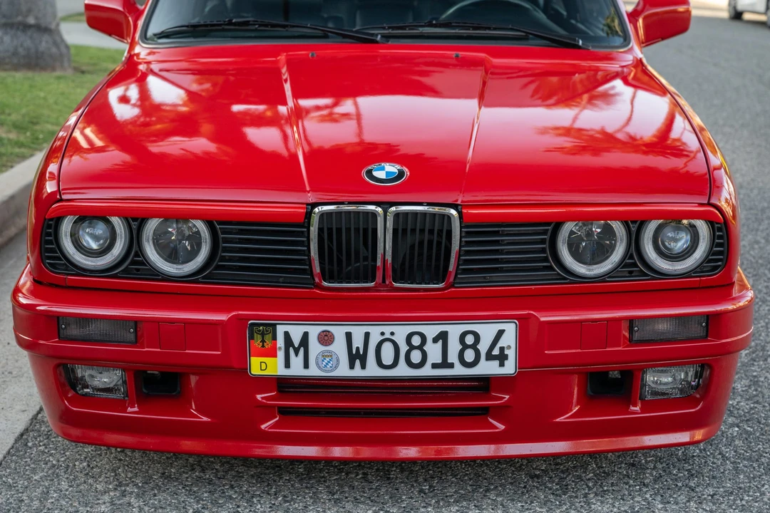 1989 BMW E30 3 Series - Image 11 of 31