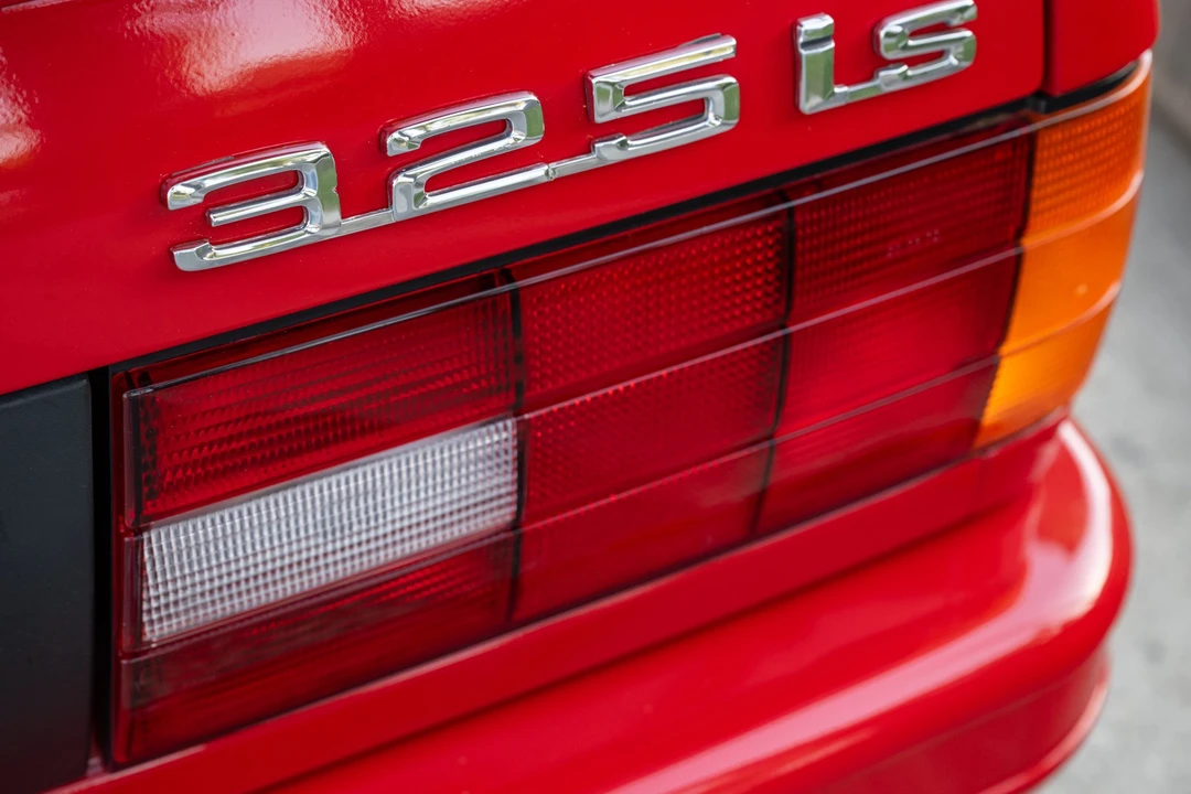 1989 BMW E30 3 Series - Image 19 of 31
