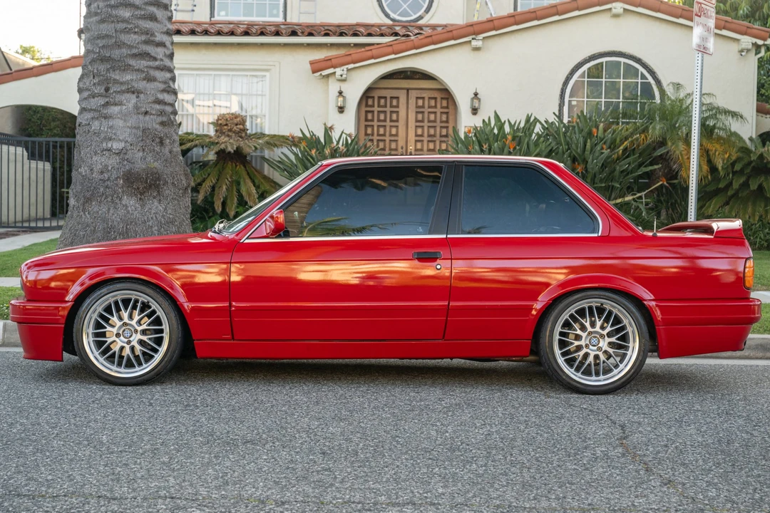 1989 BMW E30 3 Series - Image 9 of 31