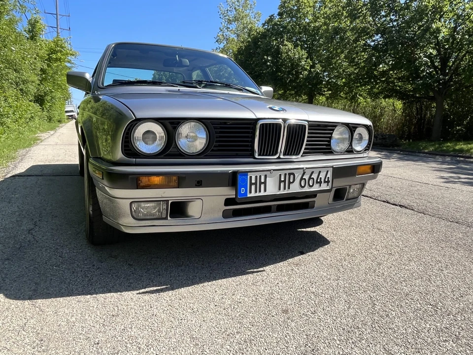 1989 BMW E30 3 Series - Image 2 of 31