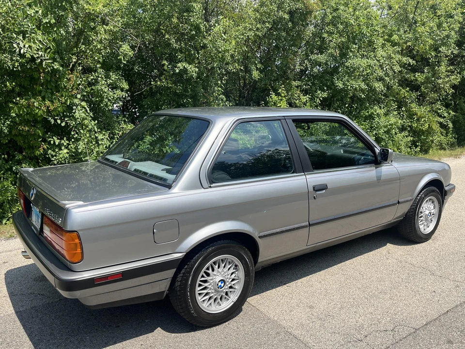 1989 BMW E30 3 Series - Image 13 of 31