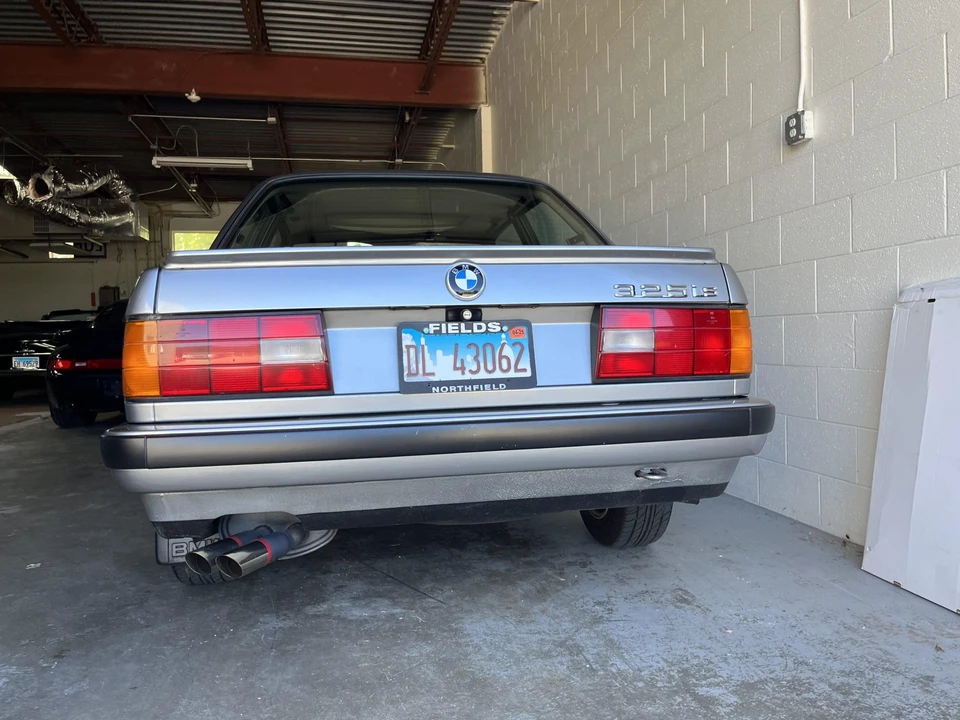 1989 BMW E30 3 Series - Image 20 of 31
