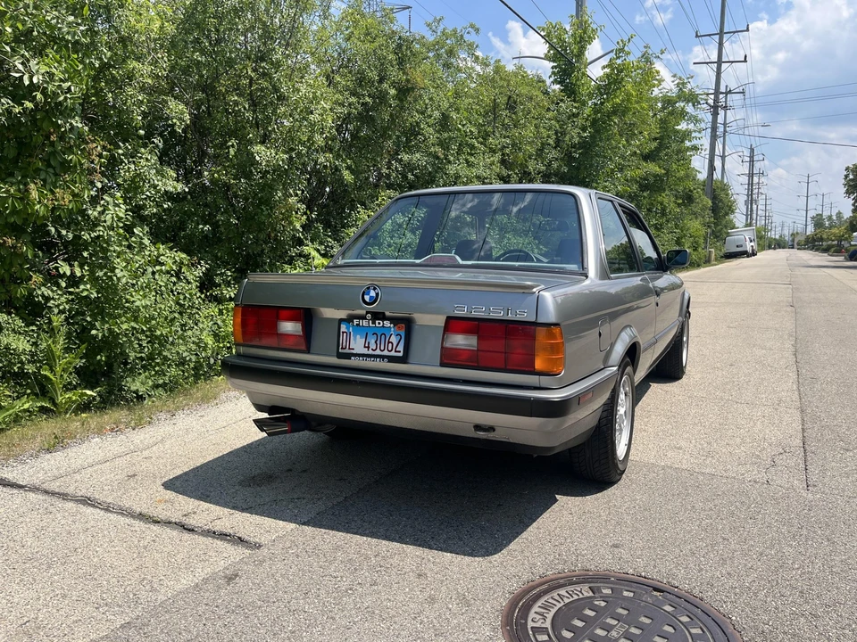 1989 BMW E30 3 Series - Image 11 of 31