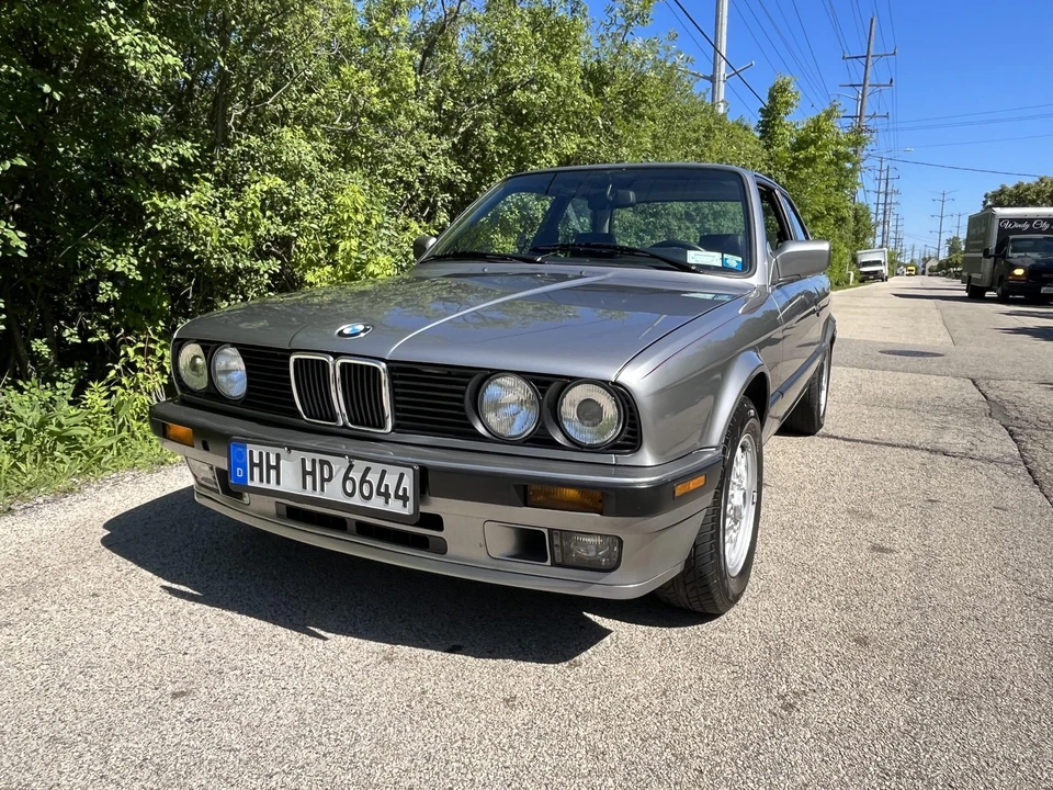 1989 BMW E30 3 Series - Image 6 of 31