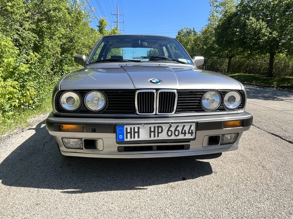 1989 BMW E30 3 Series - Image 3 of 31