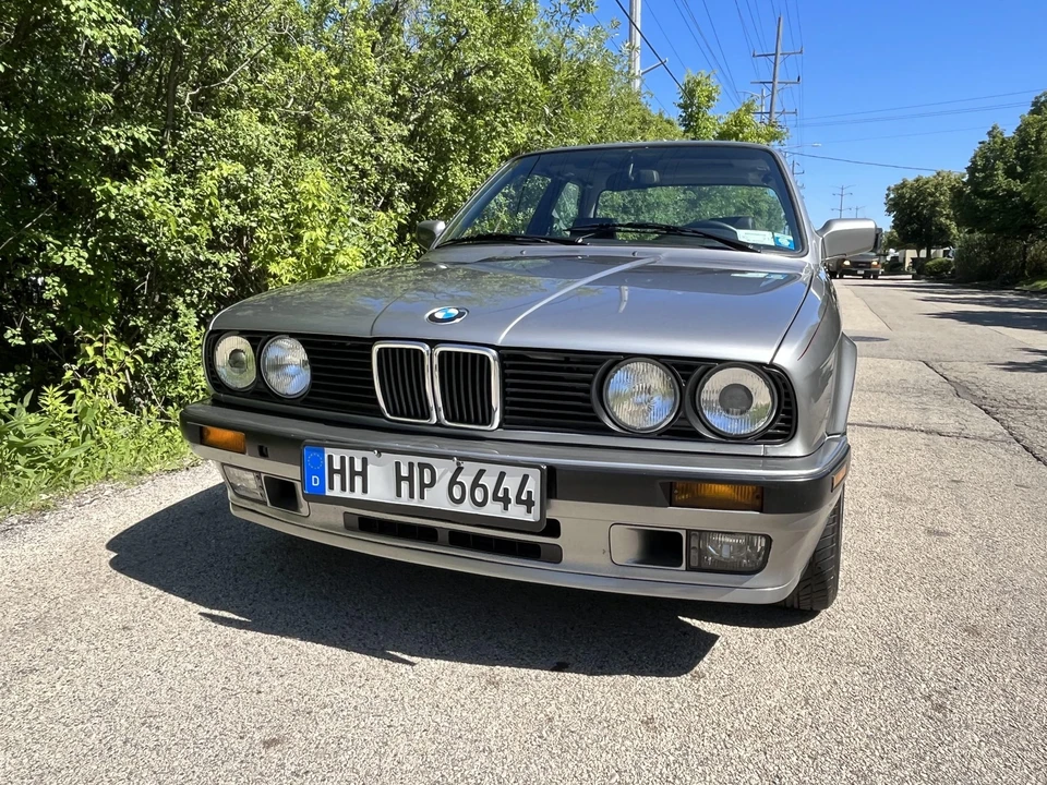 1989 BMW E30 3 Series - Image 5 of 31